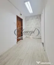 Spatiu comercial cu vitrina si acces stradal langa podul Cal 