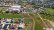 Teren 1237 mp cu PUZ aprobat de vanzare Bujac,Arad 