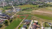 Teren 1237 mp cu PUZ aprobat de vanzare Bujac,Arad 