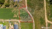 Teren 1237 mp cu PUZ aprobat de vanzare Bujac,Arad 