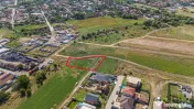Teren 1237 mp cu PUZ aprobat de vanzare Bujac,Arad 