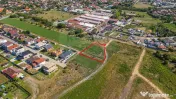 Teren 1237 mp cu PUZ aprobat de vanzare Bujac,Arad 