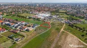 Teren 1237 mp cu PUZ aprobat de vanzare Bujac,Arad 
