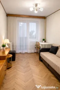Apartament 3 camere decomandat de vânzare în George Enescu – etaj 2, boxă 9 mp