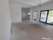 CASA INDIVIDUALA CU GARAJ - ASFALT