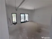 CASA INDIVIDUALA CU GARAJ - ASFALT 