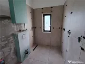 CASA INDIVIDUALA CU GARAJ - ASFALT 