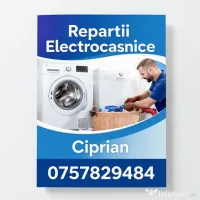 Reparati electrocasnice Maramures 
