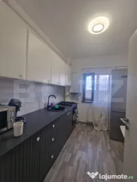 Garsonieră 37 mp + loc de parcare | Complet mobilată | Ide 