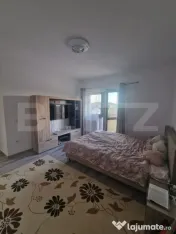 Garsonieră 37 mp + loc de parcare | Complet mobilată | Ide 