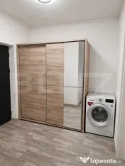Garsonieră 37 mp + loc de parcare | Complet mobilată | Ide 