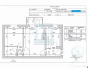 De vânzare apartament 2 camere/ Noua 