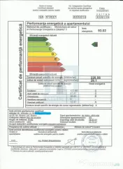 De vânzare apartament 2 camere/ Noua 