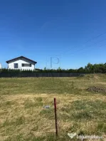 Teren- Mosnita Noua- Toate utilitatile