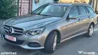 Mercedes-Benz E 200 CDI DPF BlueEFFICIENCY 7G-TRONIC Avantgarde 