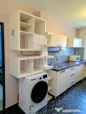 2 Camere- zona Girocului- Bloc Izolat 
