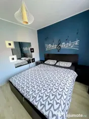 2 Camere- zona Girocului- Bloc Izolat 