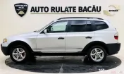 BMW X3 2.0d 150CP 4X4 2004 