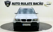 BMW X3 2.0d 150CP 4X4 2004 
