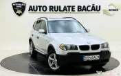BMW X3 2.0d 150CP 4X4 2004 