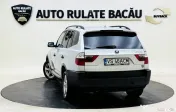 BMW X3 2.0d 150CP 4X4 2004 