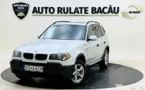 Bmw x3 2.0d 150cp 4x4 2004