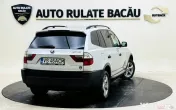 BMW X3 2.0d 150CP 4X4 2004 