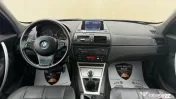 BMW X3 2.0d 150CP 4X4 2004 