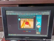 LCD TV Humax functional 