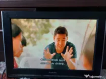 LCD TV Humax functional
