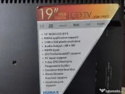 LCD TV Humax functional 