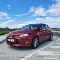 Ford focus 3 1.6 benzina automat 