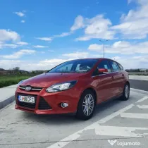 Ford focus 3 1.6 benzina automat