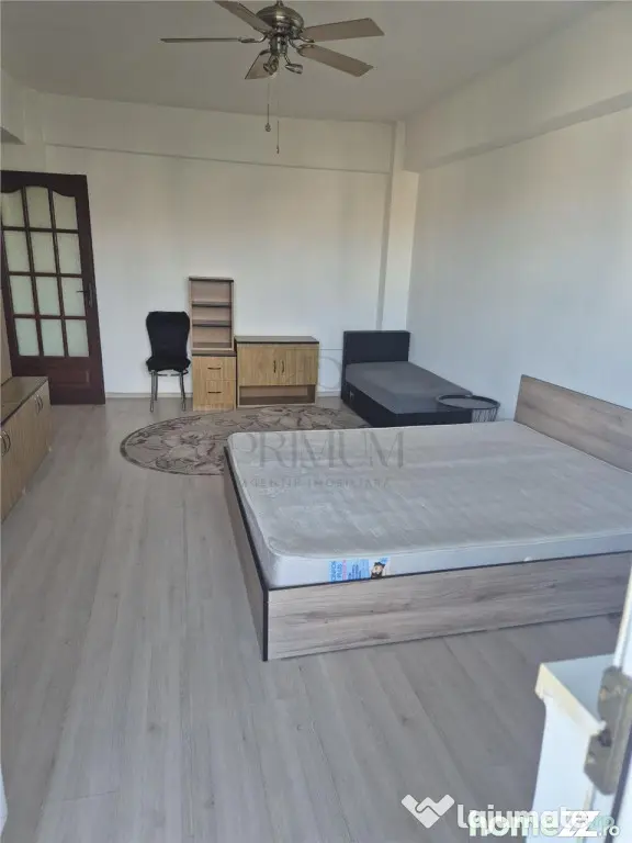 SOARELUI - APARTAMENT 1 CAMERA - mobilat, utilat, decomandat
