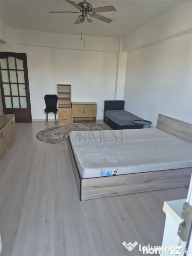 SOARELUI - APARTAMENT 1 CAMERA - mobilat, utilat, decomandat