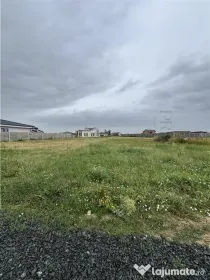 Doua Terenuri- MOSNITA NOUA- situate in spate la LIDL