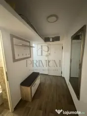 2 Camere- Zona Sagului- Centrala proprie- Etaj 1- Semidecoma 