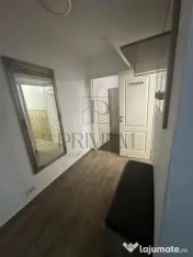 2 Camere- Zona Sagului- Centrala proprie- Etaj 1- Semidecoma 