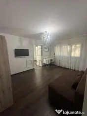 2 Camere- Zona Sagului- Centrala proprie- Etaj 1- Semidecoma 