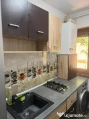 2 Camere- Zona Sagului- Centrala proprie- Etaj 1- Semidecoma 