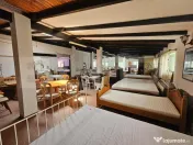 Spațiu comercial 370 mp, fost restaurant, 5 încăperi, 2 b 
