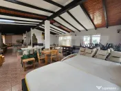 Spațiu comercial 370 mp, fost restaurant, 5 încăperi, 2 b 