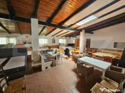 Spațiu comercial 370 mp, fost restaurant, 5 încăperi, 2 b 