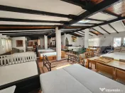 Spațiu comercial 370 mp, fost restaurant, 5 încăperi, 2 b 