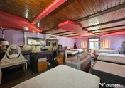 Spațiu comercial 370 mp, fost restaurant, 5 încăperi, 2 b 