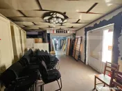 Spațiu comercial 370 mp, fost restaurant, 5 încăperi, 2 b 