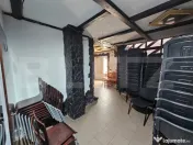 Spațiu comercial 370 mp, fost restaurant, 5 încăperi, 2 b 