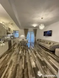 Apartament in casa insiruita - zona buna - mobilat utilat - 