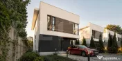 CASĂ NOUĂ ÎN SÂNCRAIU DE MUREȘ – PROIECT MODERN, TERE 