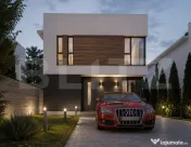 CASĂ NOUĂ ÎN SÂNCRAIU DE MUREȘ – PROIECT MODERN, TERE 